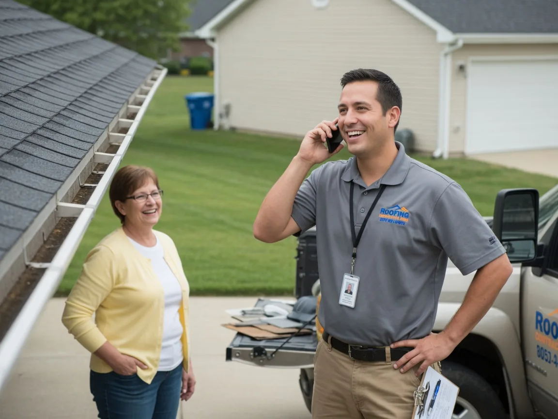 Local Roofing Contractors Huntington Mills, PA FAQs
